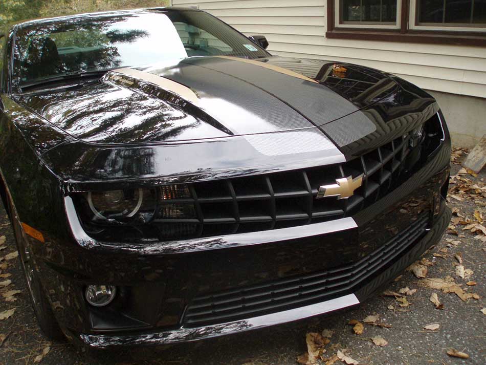 2012 Chevrolet Camaro Panther 585 HP low miles For Sale - CamaroCarPlace