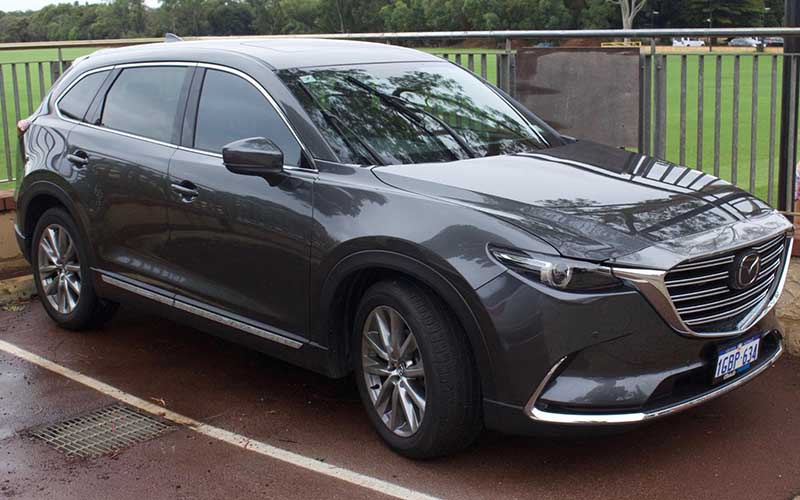 The Mazda CX9 – Is It The Right Car For You? - CamaroCarPlace